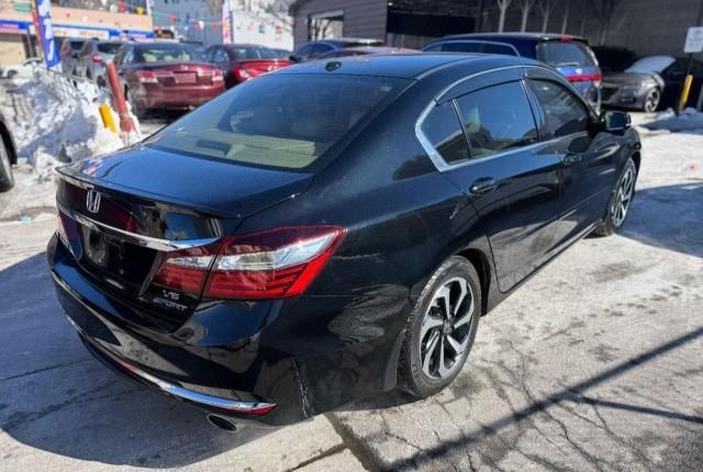 2016 Honda Accord EXL