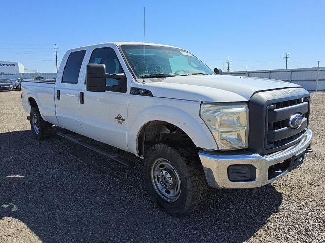 2013 Ford F250 Super Duty