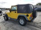 2006 Jeep Wrangler X