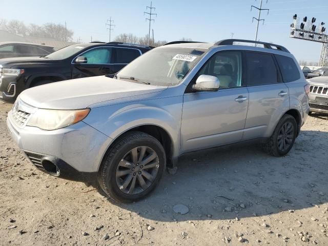 2013 Subaru Forester Limited