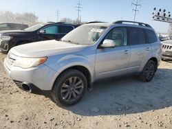 Subaru Vehiculos salvage en venta: 2013 Subaru Forester Limited