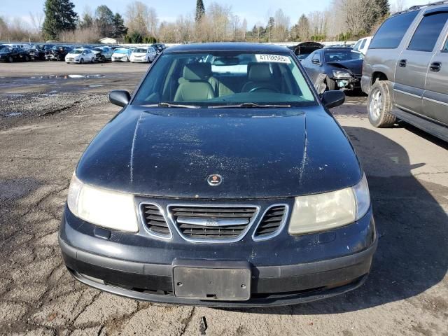 2002 Saab 9-5 Linear