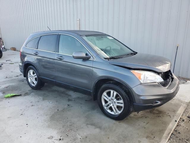 2011 Honda CR-V EXL