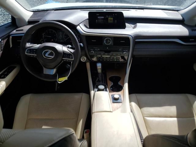 2016 Lexus RX 350 Base