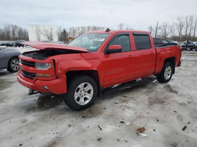 2016 Chevrolet Silverado K1500 LT