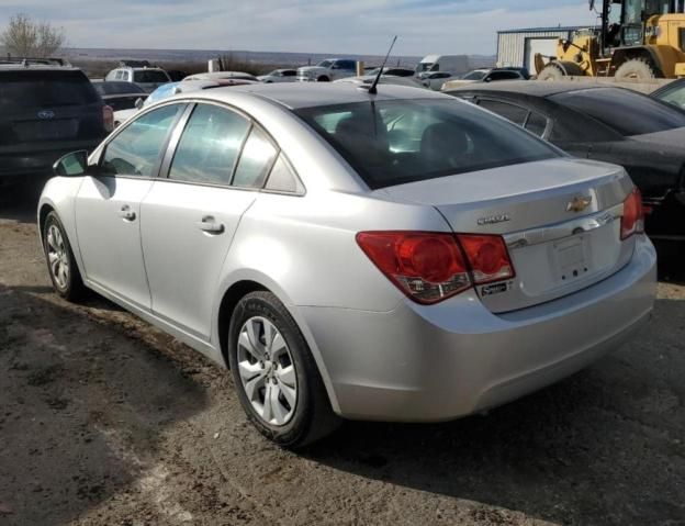 2014 Chevrolet Cruze LS