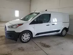 Ford salvage cars for sale: 2019 Ford Transit Connect XL