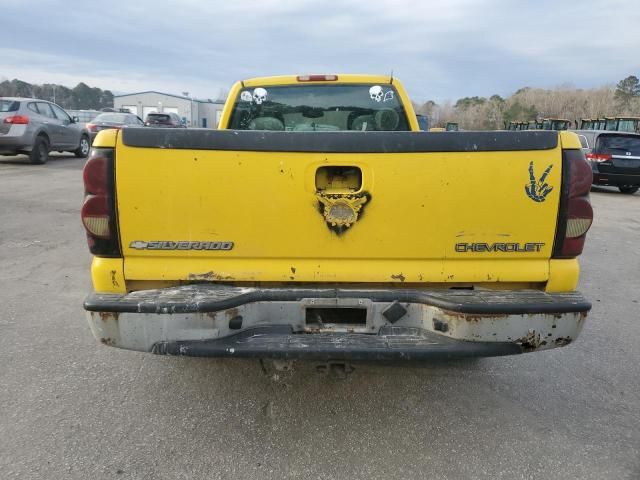 2004 Chevrolet Silverado C1500