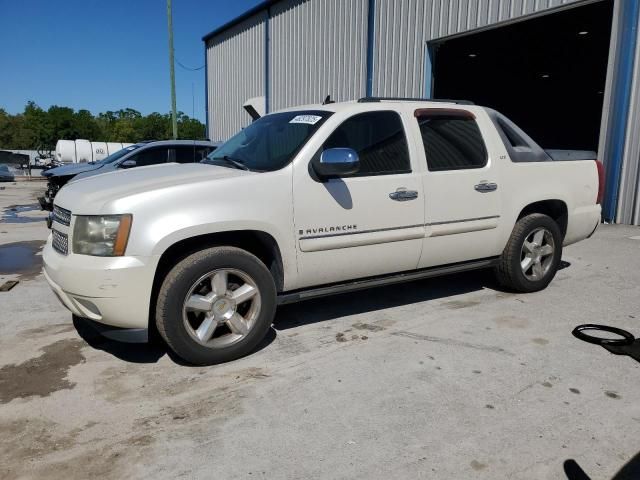 2008 Chevrolet Avalanche C1500