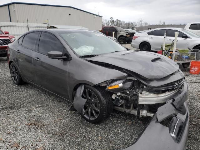 2016 Dodge Dart GT Sport