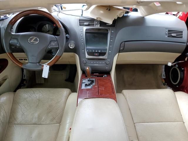 2011 Lexus GS 350