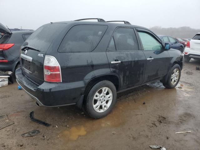 2005 Acura MDX Touring