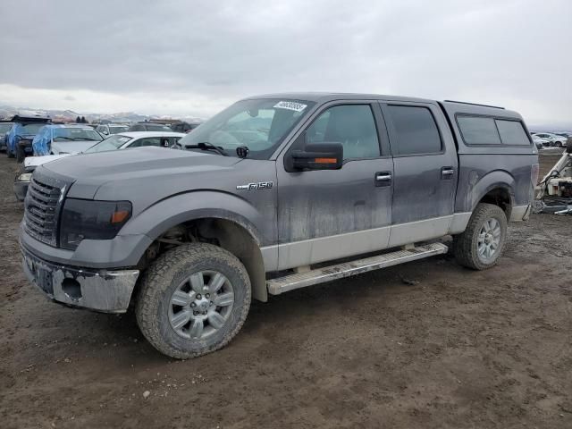 2010 Ford F150 Supercrew