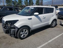 Salvage cars for sale at Rancho Cucamonga, CA auction: 2019 KIA Soul