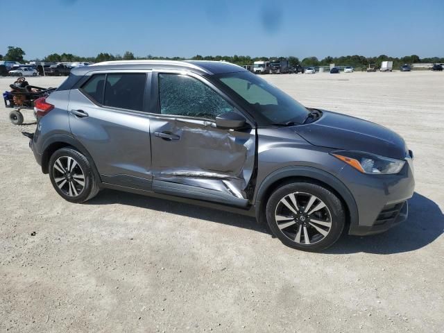 2020 Nissan Kicks SV