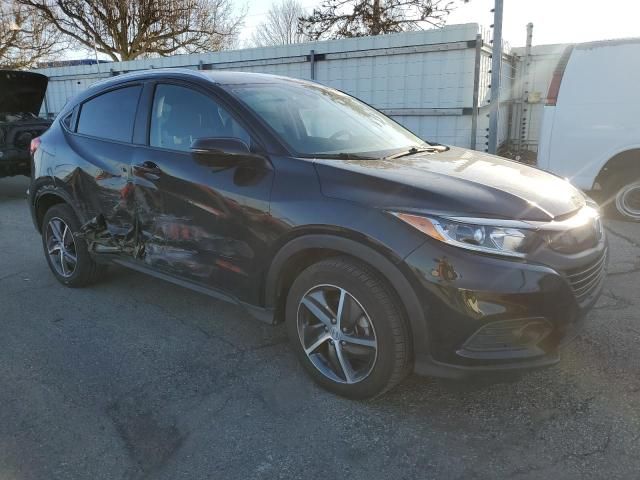 2022 Honda HR-V EX