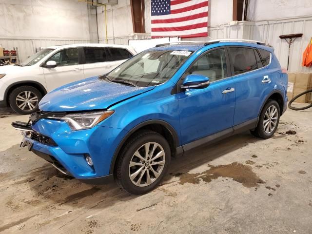 2016 Toyota Rav4 Limited