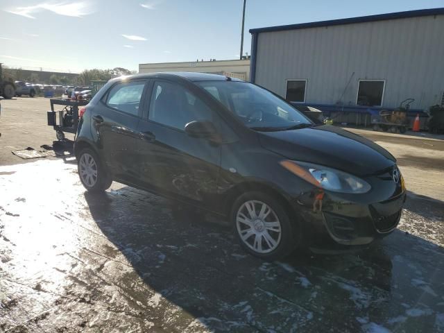 2012 Mazda 2