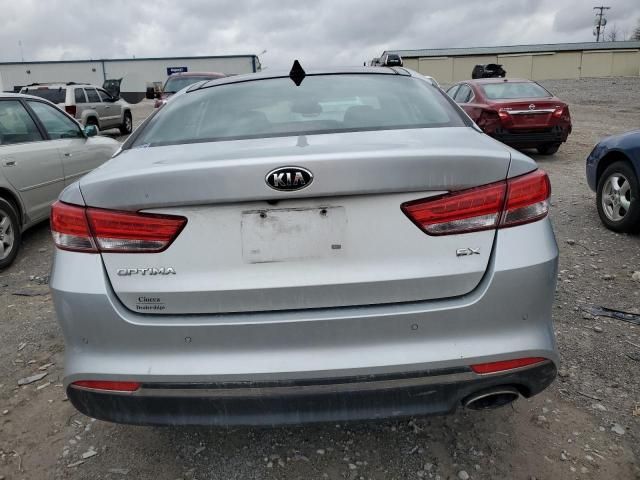 2018 KIA Optima EX