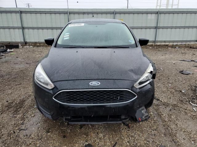 2016 Ford Focus S