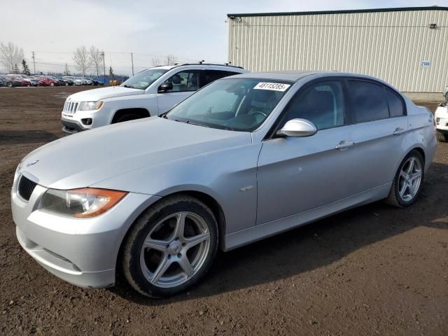 2007 BMW 323 I