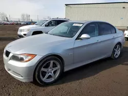 BMW Vehiculos salvage en venta: 2007 BMW 323 I