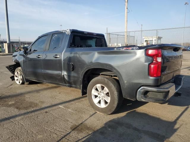 2020 Chevrolet Silverado K1500 LT