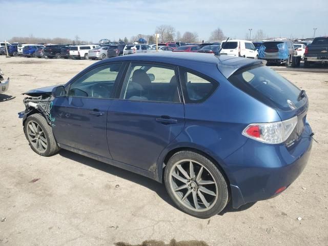 2011 Subaru Impreza 2.5I Premium