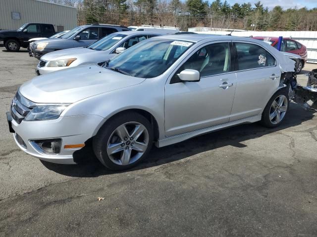 2011 Ford Fusion Sport