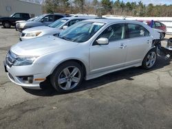 2011 Ford Fusion Sport en venta en Exeter, RI