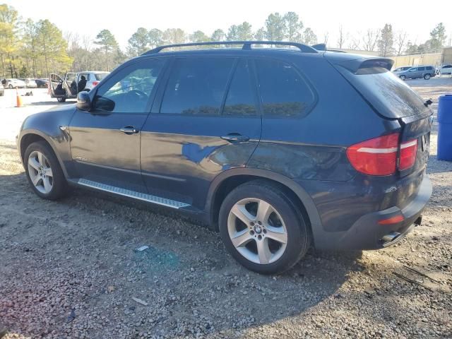 2009 BMW X5 XDRIVE35D