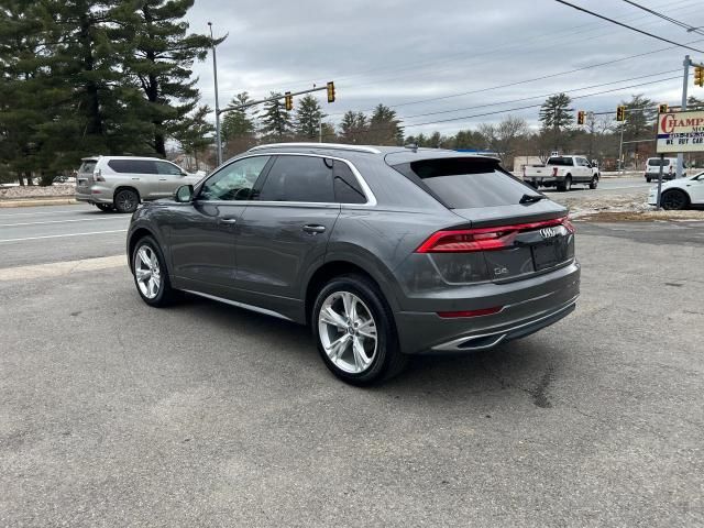 2019 Audi Q8 Premium Plus