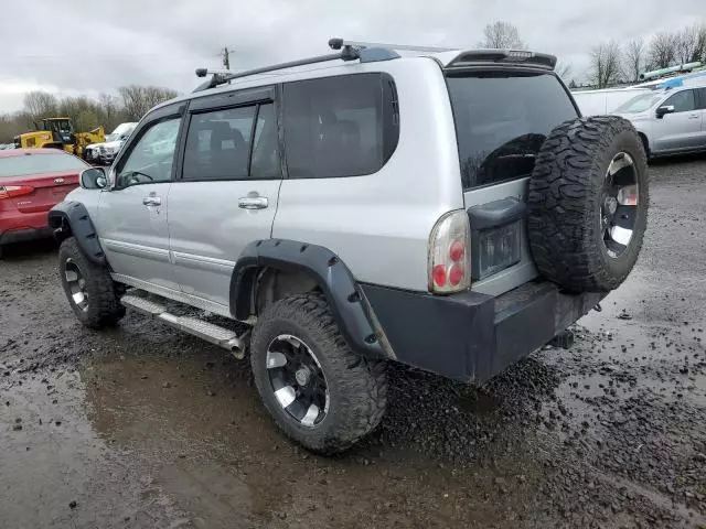 2002 Suzuki XL7 Plus