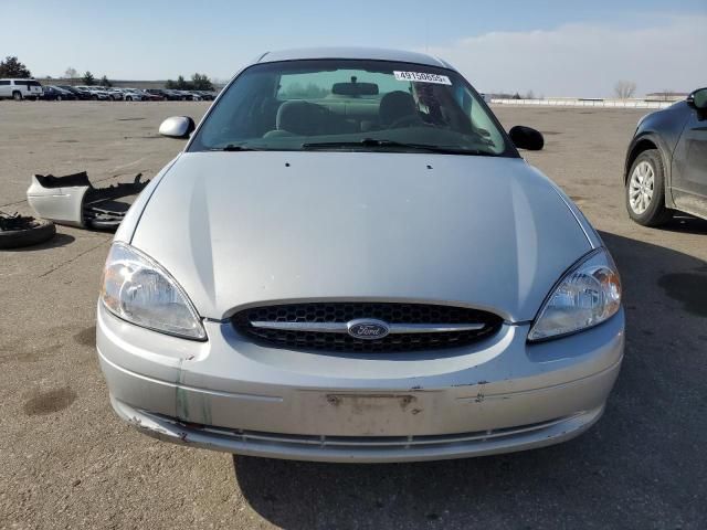 2000 Ford Taurus SES