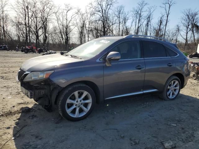 2012 Lexus RX 350