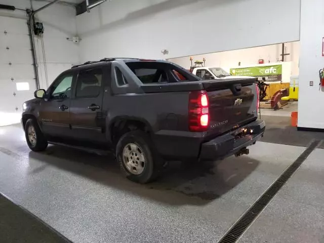 2011 Chevrolet Avalanche LT