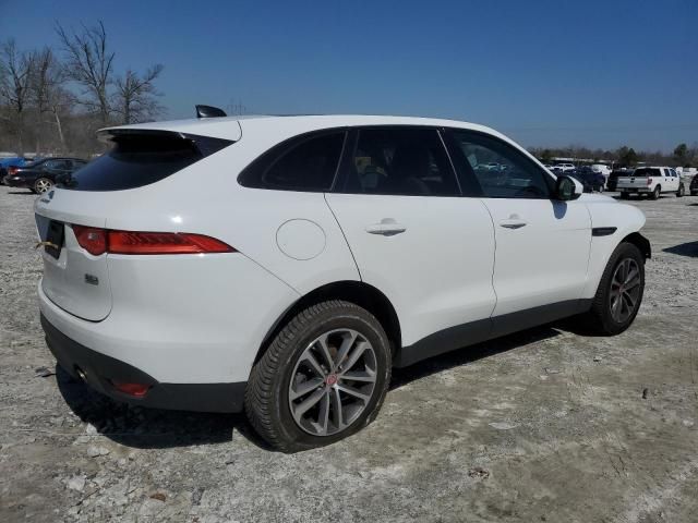 2020 Jaguar F-PACE Premium