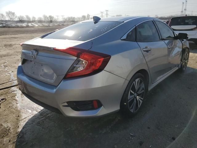 2017 Honda Civic EXL