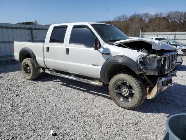 2006 Ford F350 SRW Super Duty