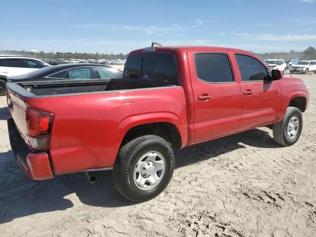 2022 Toyota Tacoma Double Cab