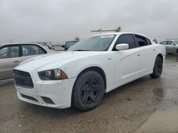 Salvage cars for sale at Kansas City, KS auction: 2013 Dodge Charger Police