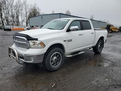 2014 Dodge 1500 Laramie en venta en Portland, OR