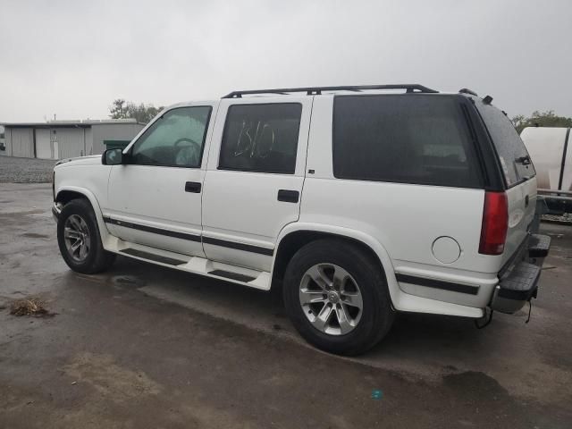 1997 Chevrolet Tahoe K1500