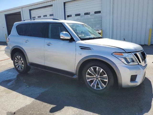 2019 Nissan Armada SV