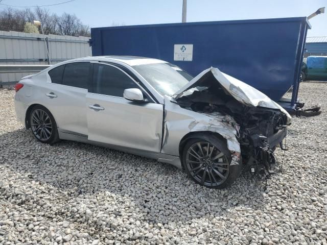 2015 Infiniti Q50 Base