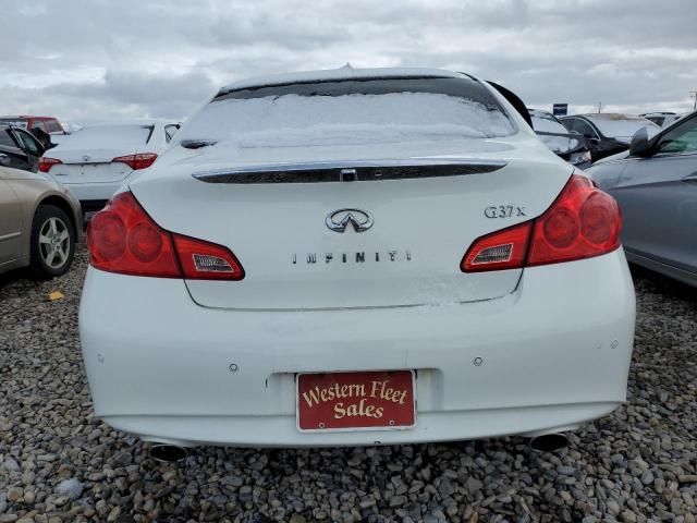 2013 Infiniti G37