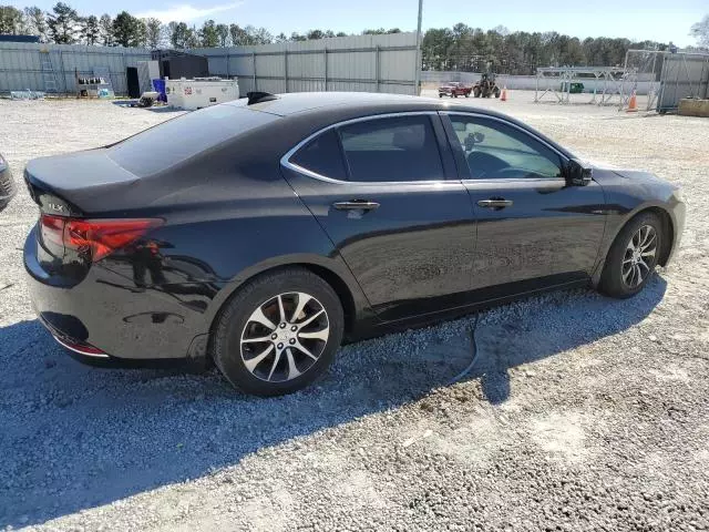 2015 Acura TLX