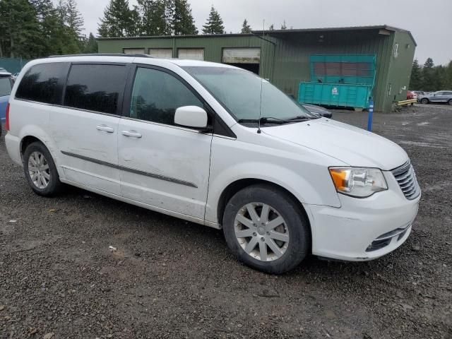 2015 Chrysler Town & Country Touring