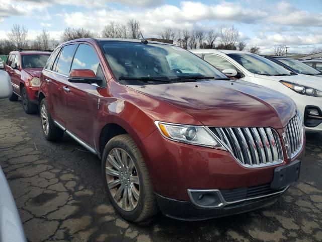 2014 Lincoln MKX