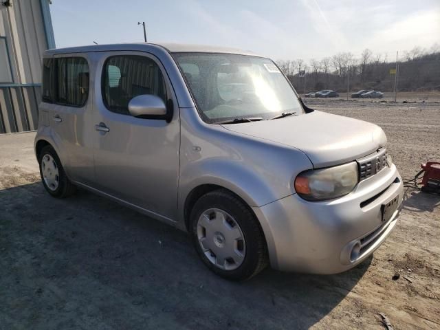 2010 Nissan Cube Base